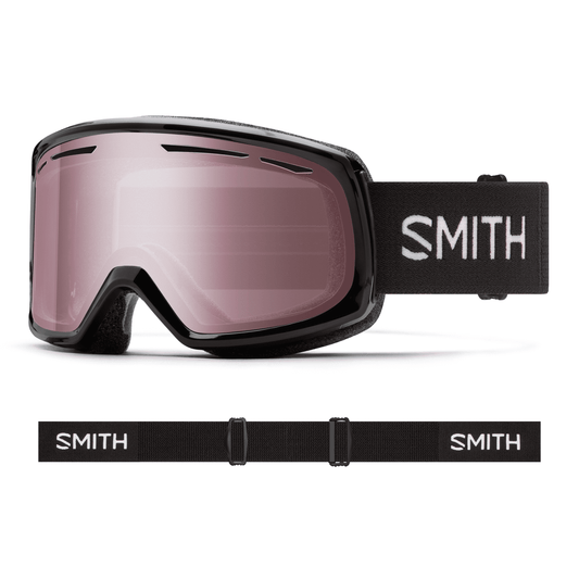 Smith Drift Goggles (2023) - Black Ignitor