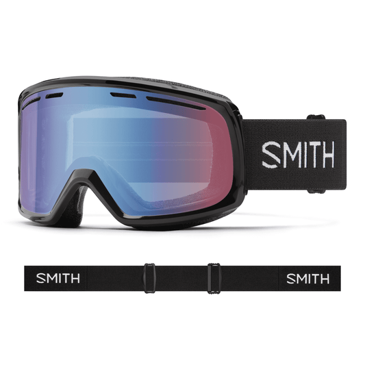 Smith Range Goggles (2023) - Black Blue