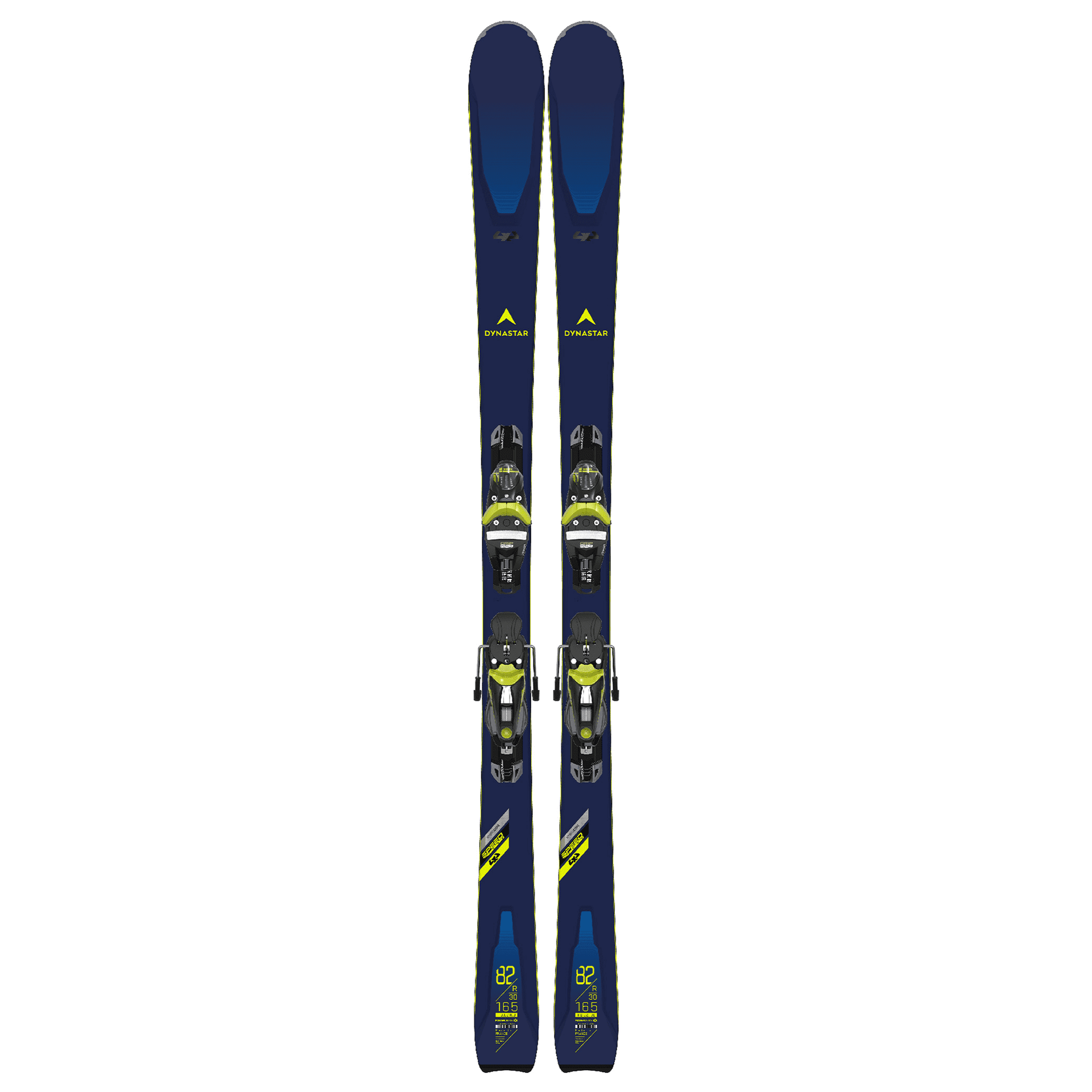 Dynastar Speed Zone 4x4 82 Ski's Inc NX 12 Konect Binding – Funky Yeti