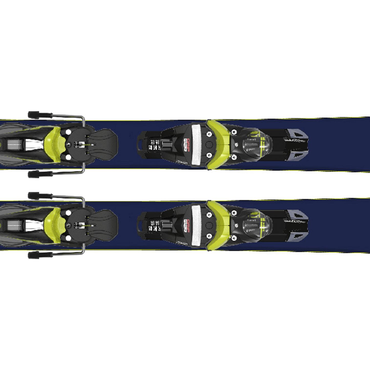 Dynastar Speed Zone 4x4 82 Ski's Inc NX 12 Konect Binding (2021)