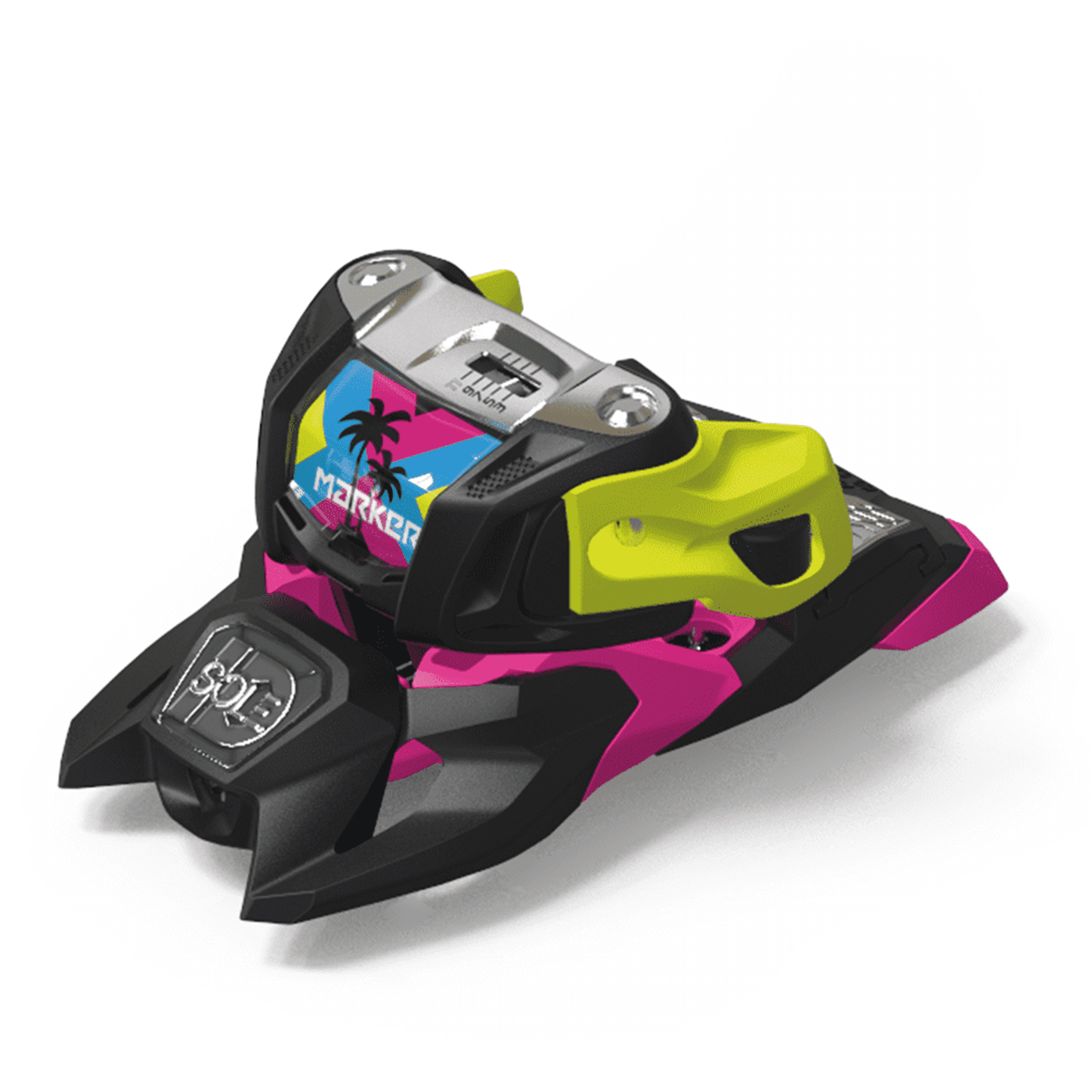 Marker Squire 11 ID Ski Bindings