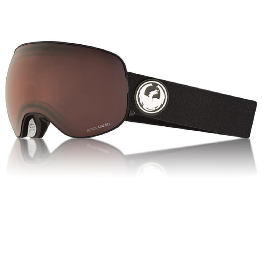 Dragon X2 Goggles (2019) Black Polarised