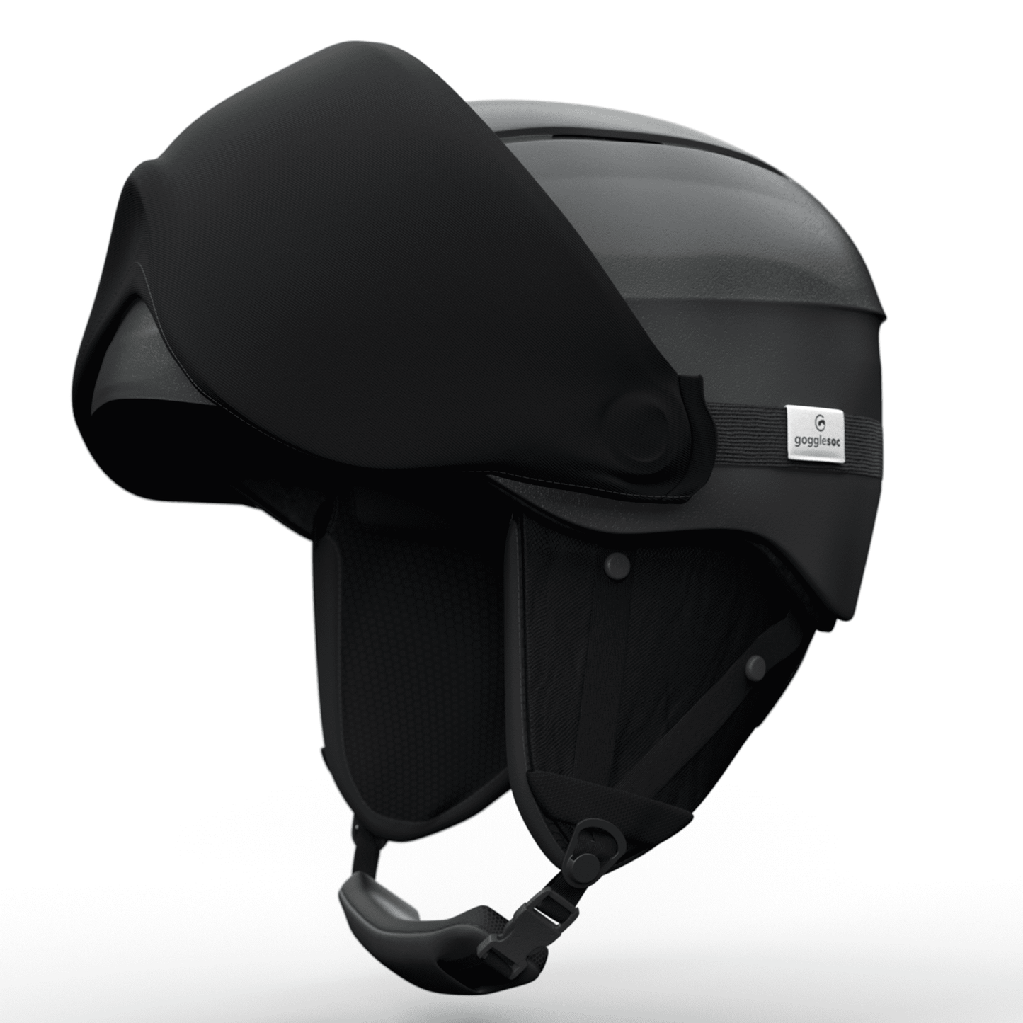 Gogglesoc VisorSoc - Black