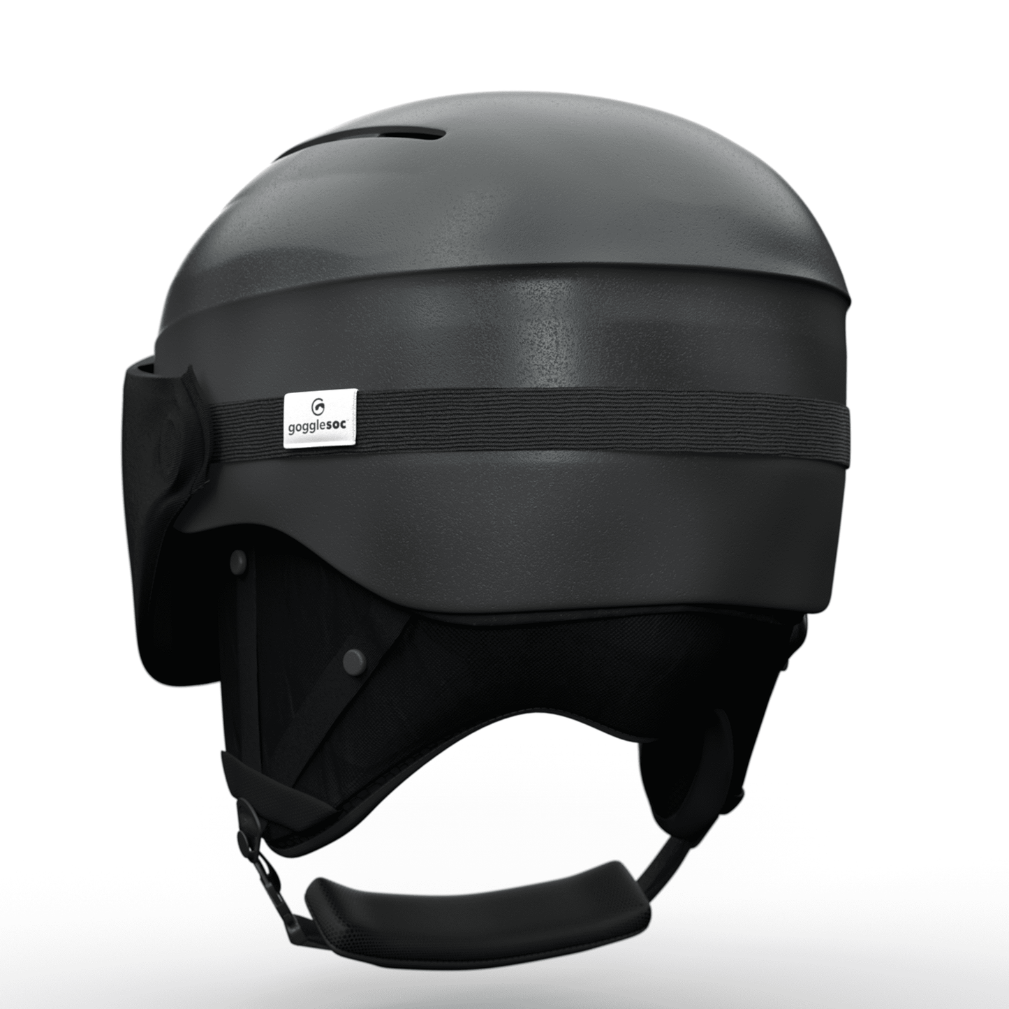 Gogglesoc VisorSoc - Black