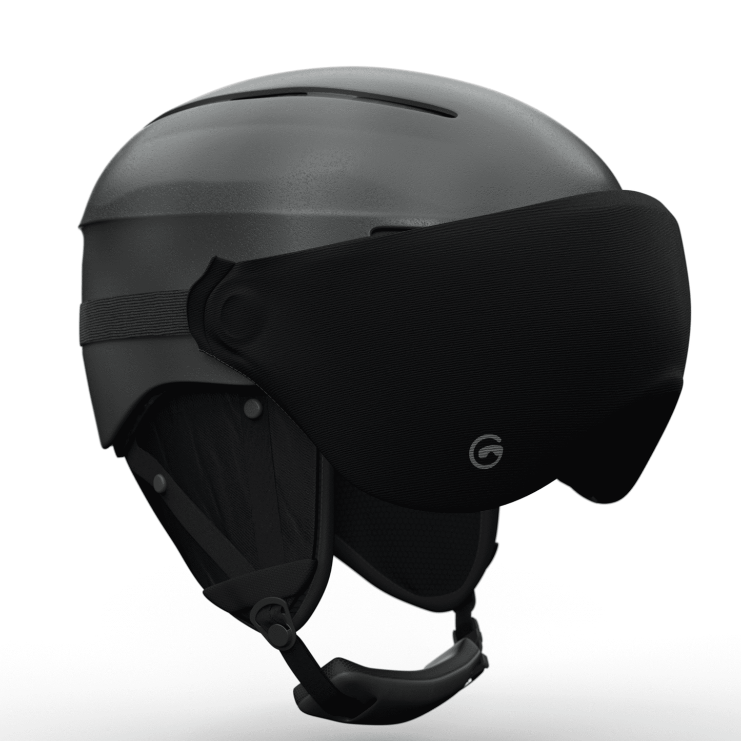 Gogglesoc VisorSoc - Black