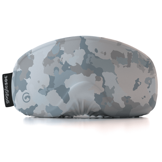 Gogglesoc - Winter Camo Soc