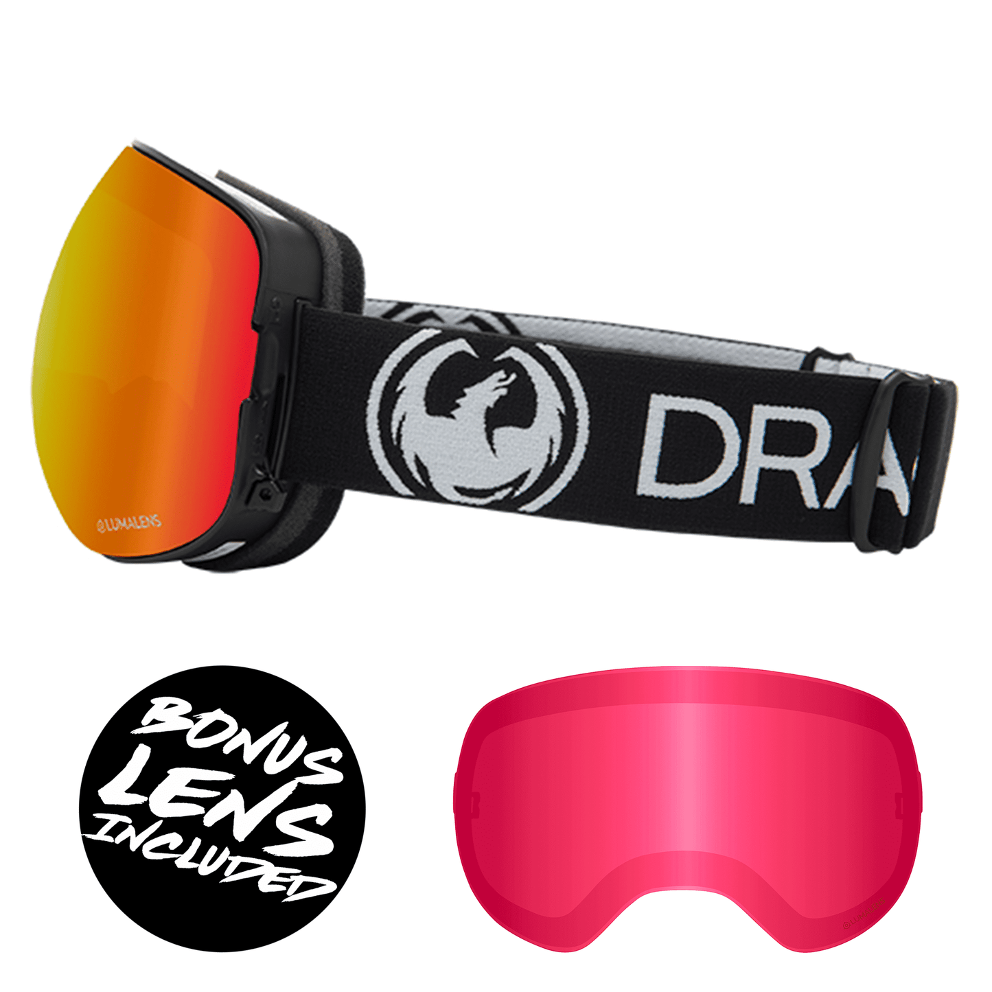 Dragon X2 Goggles - Oversized