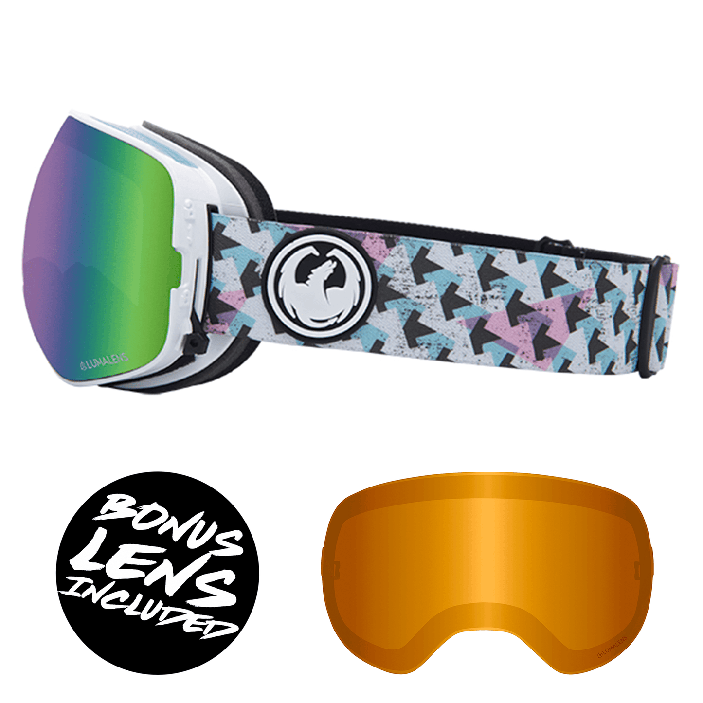 Dragon X2s Goggles - Bayside