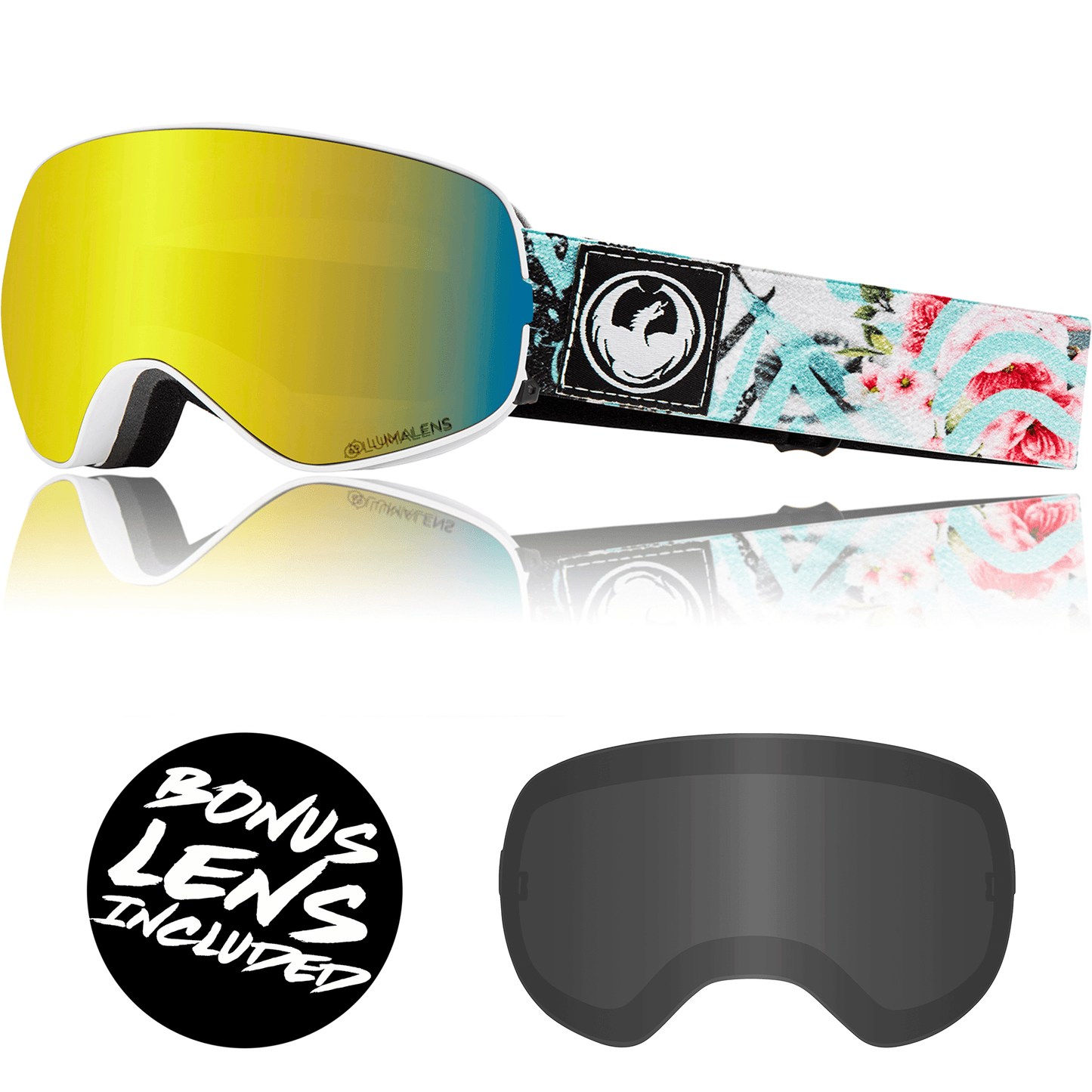 Dragon X2s Goggles - Flaunt
