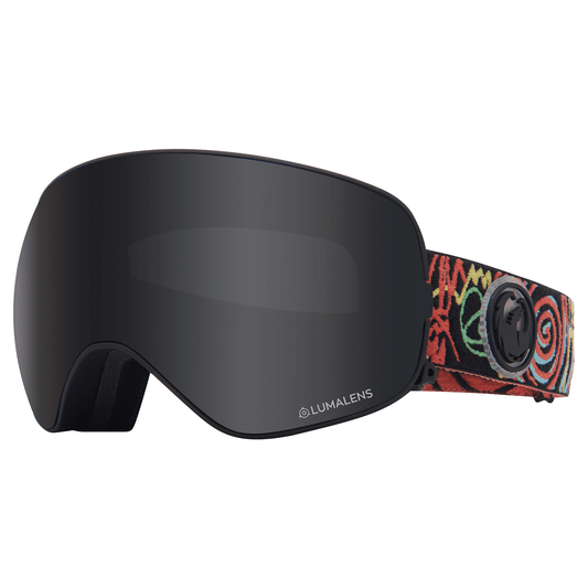 Dragon X2s Goggles (2020) Gigi Ruf Signature