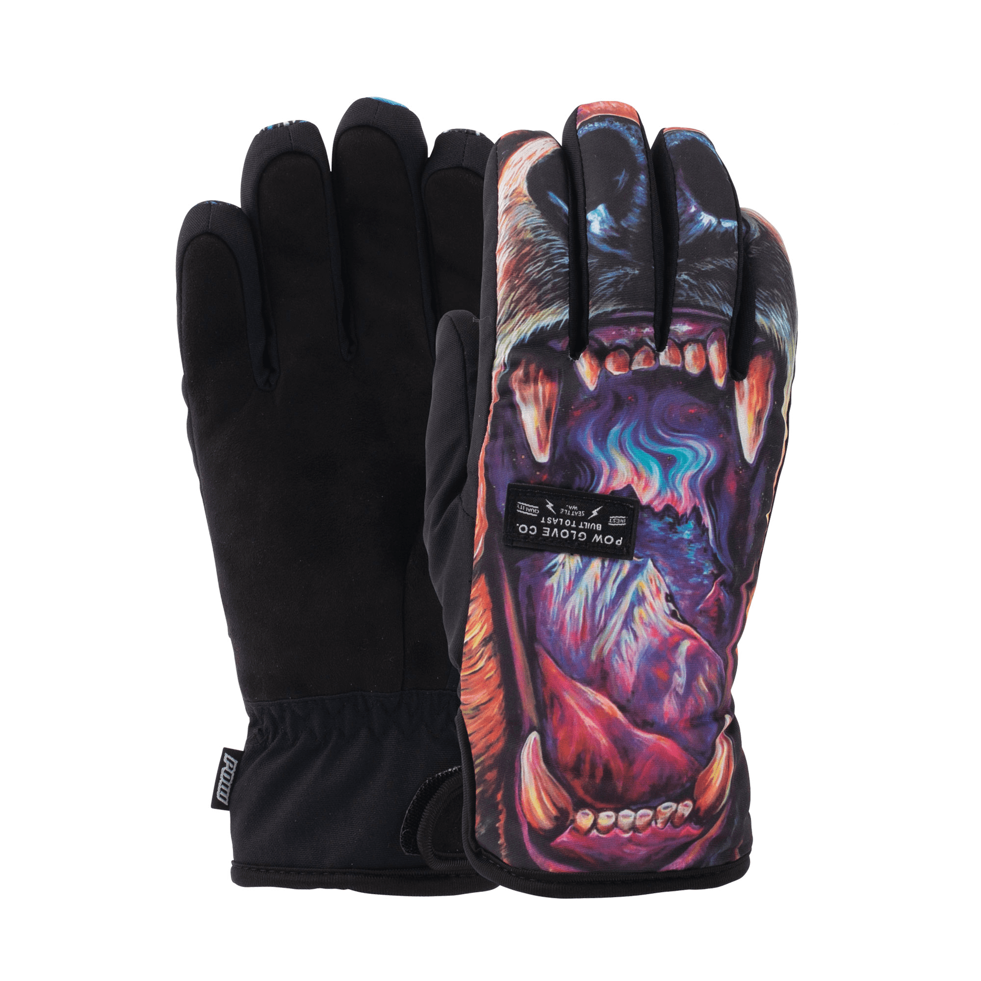 POW Gloves Zero Light Glove NES