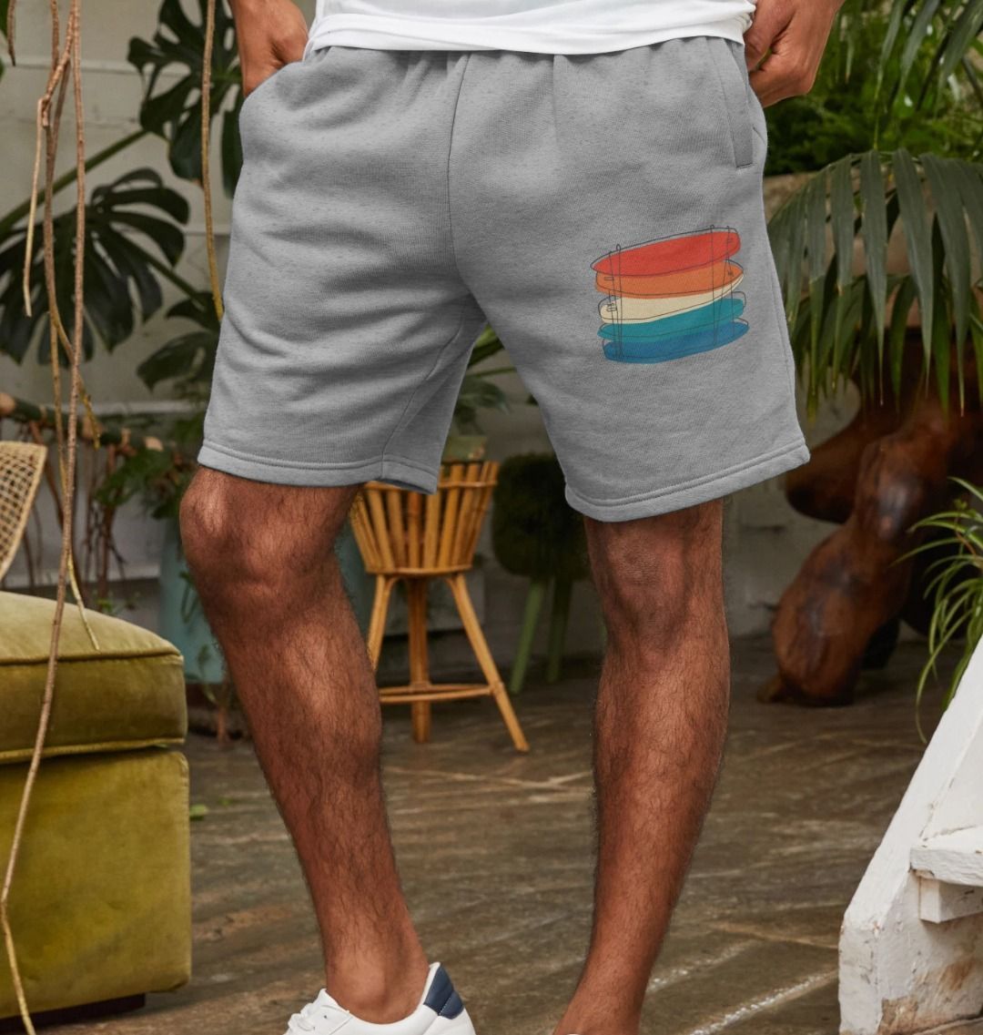 Men's Surf Quiver Organic Shorts