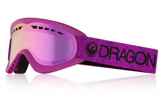 Dragon DX Goggles - Violet