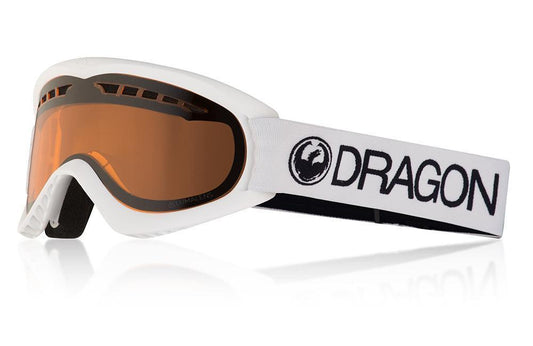 Dragon DX Goggles - White