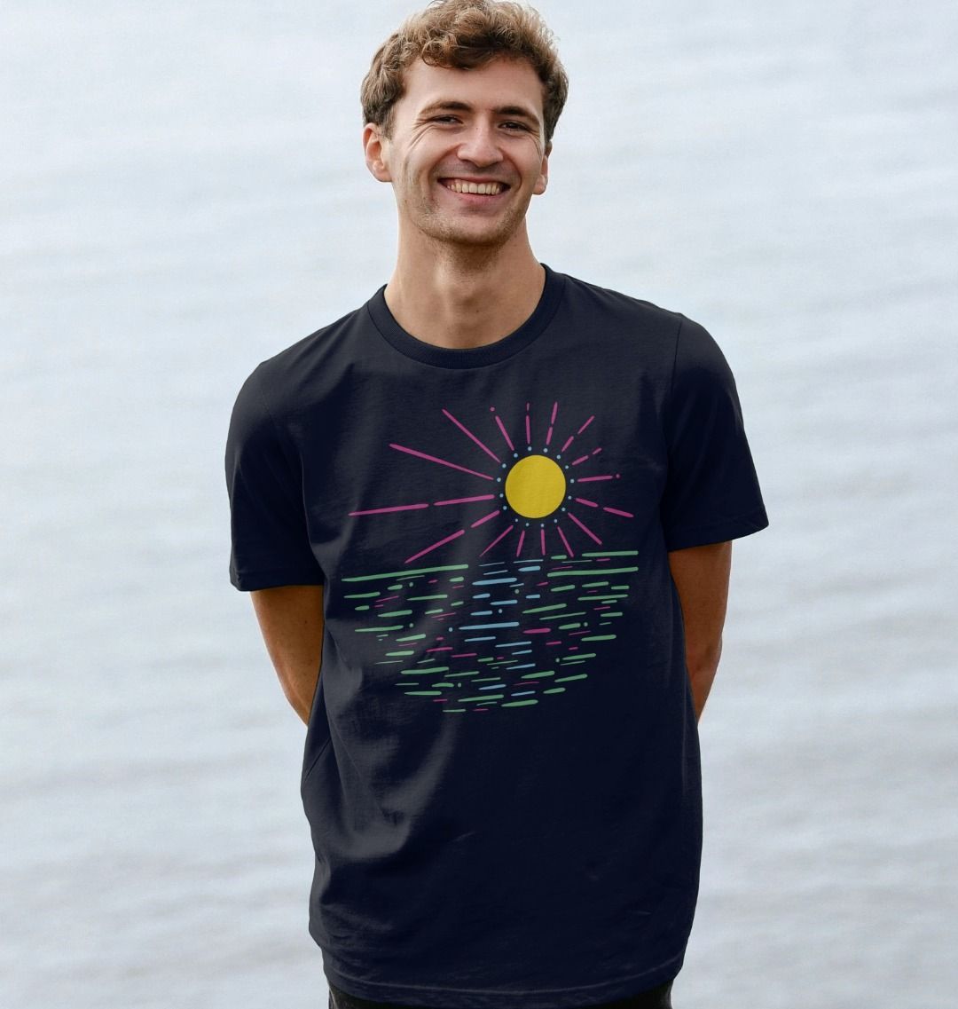 Men's Sunbeam Organic Tee