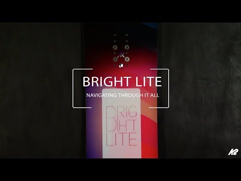 K2 Bright Lite Women's Snowboard – Funky Yeti