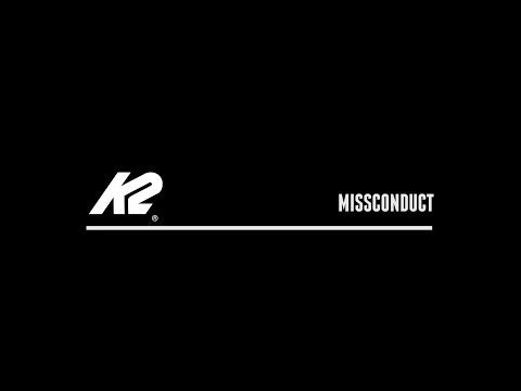 k2 2018 misconduct skis K2 Missconduct Women's Ski's – Funky Yeti
