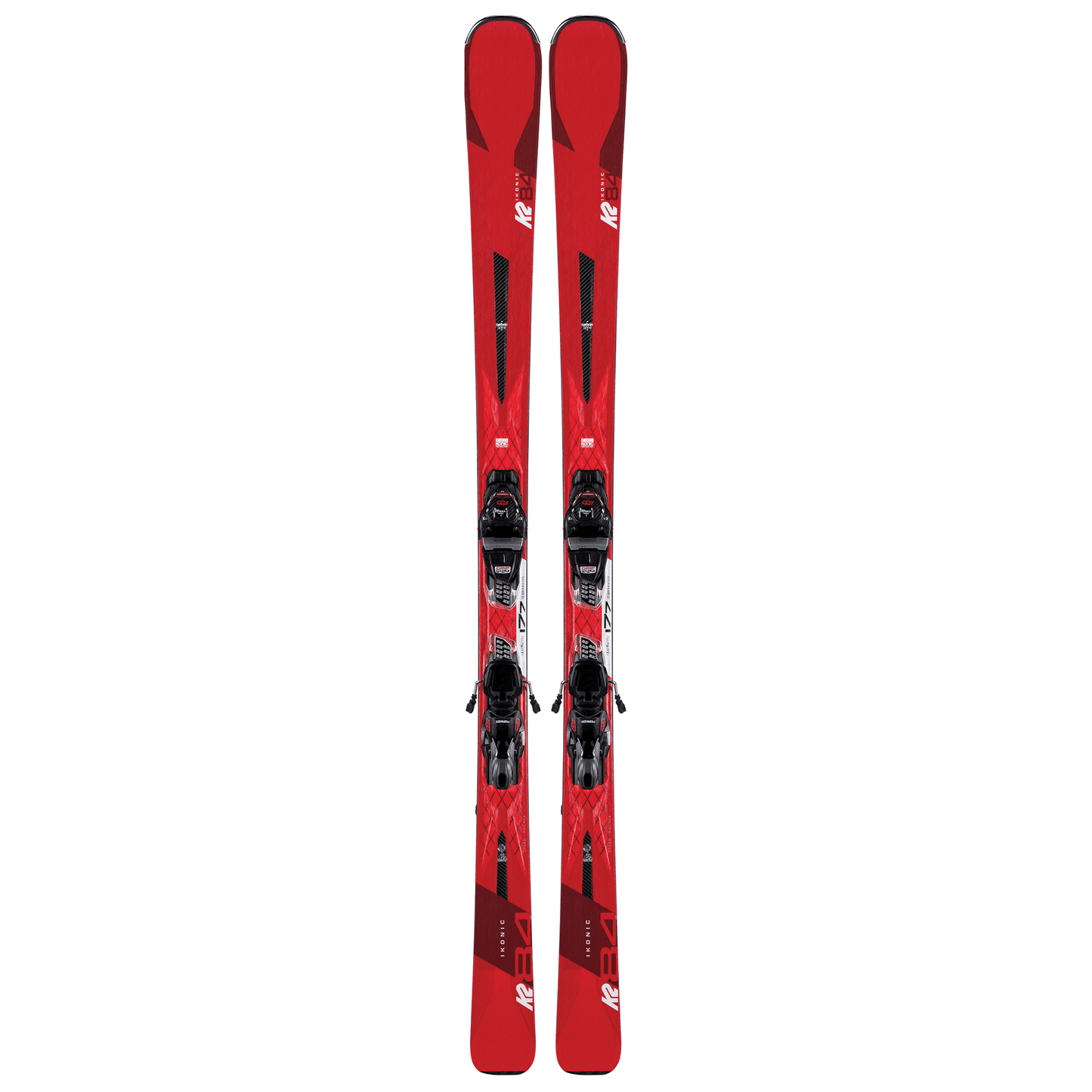 K2 iKonic 84 Ski's Inc Marker M3 12 Bindings (2020)