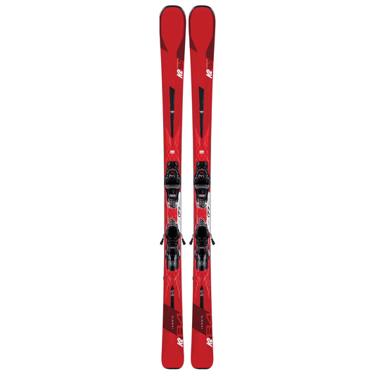 K2 iKonic 84 Ski's Inc Marker M3 12 Bindings (2020)