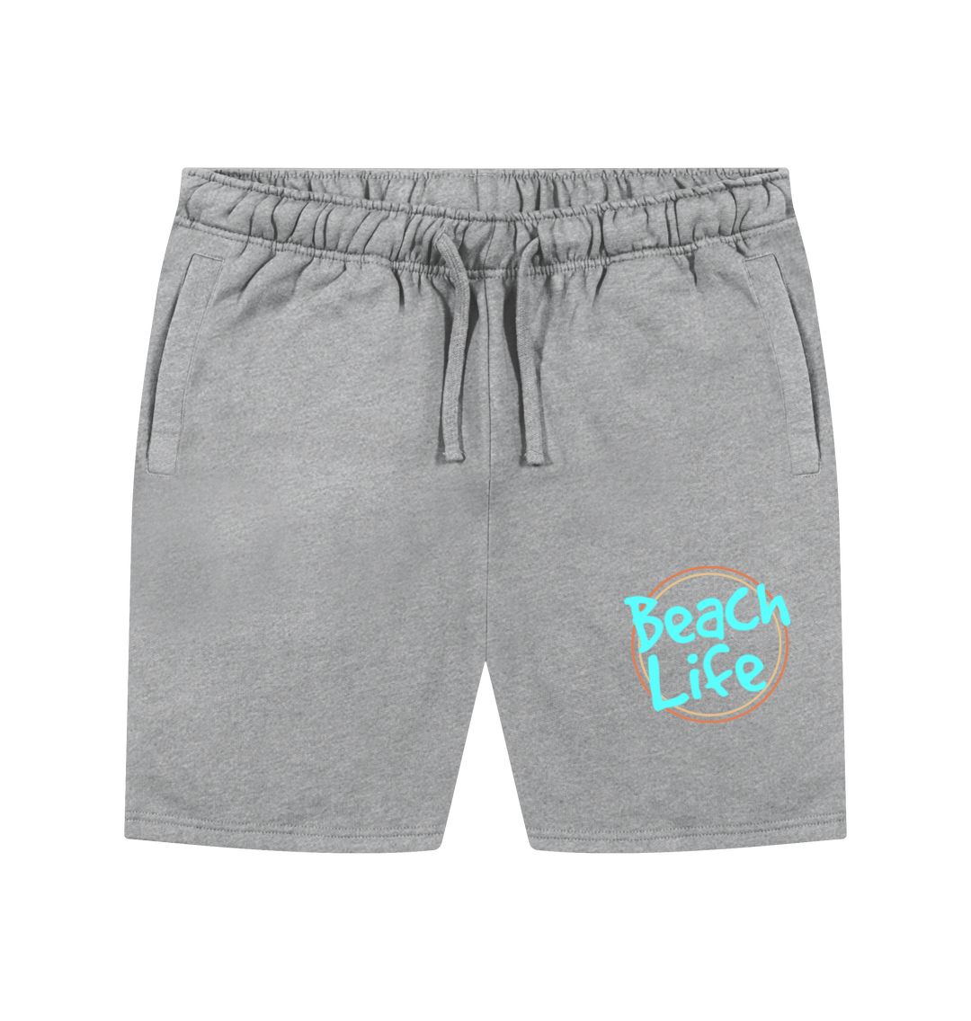 Athletic Grey Men's Beach Life Organic Shorts