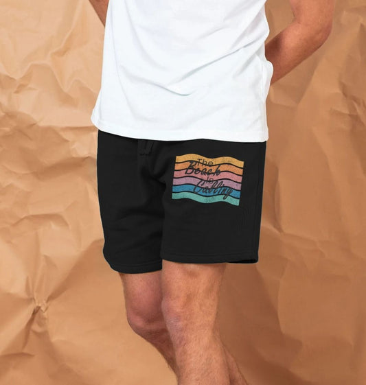 Men's The Beach Is Calling Organic Shorts