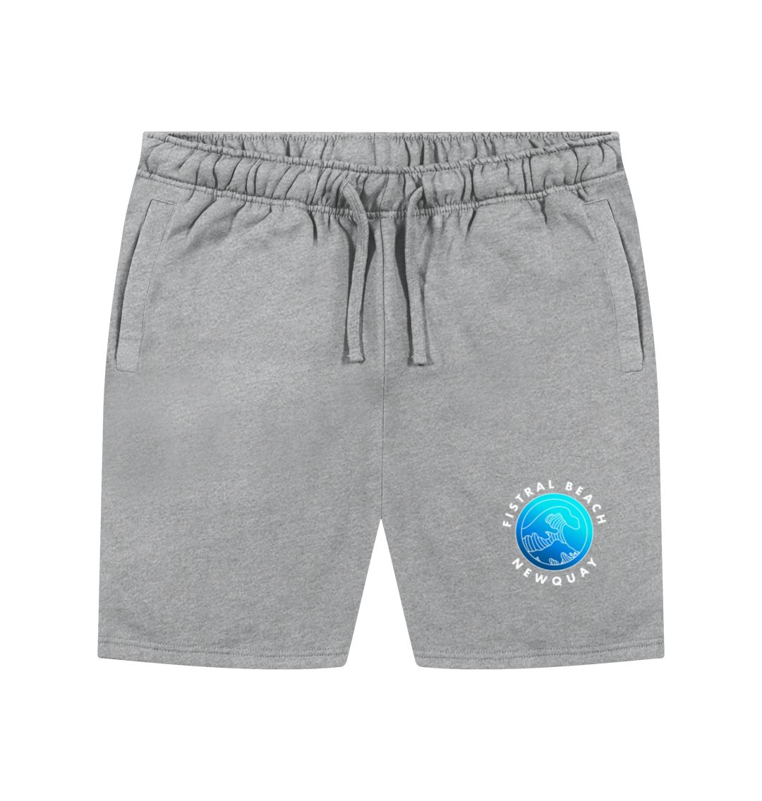 Athletic Grey Men's Surfers Paradise Organic Shorts