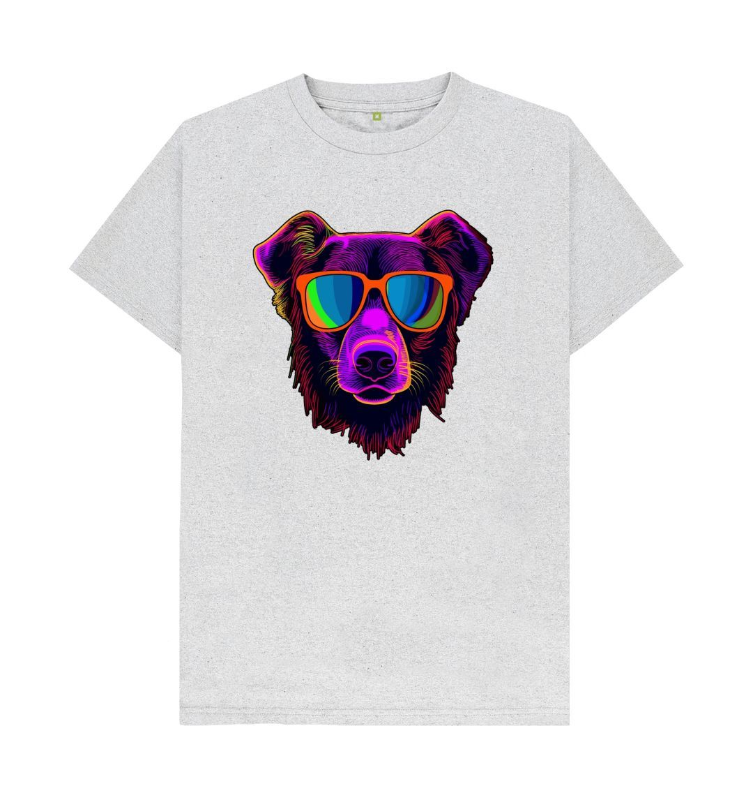 Grey Men's Puptastic R.O.C Tee