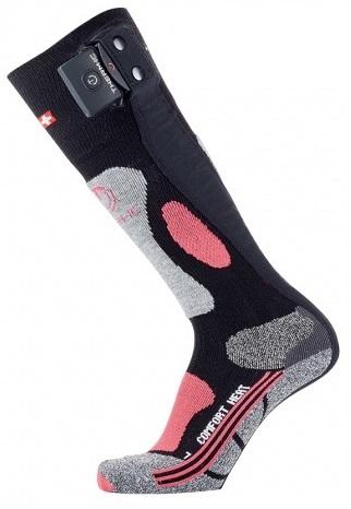 Therm-Ic Powersock Heated Socks - Women's