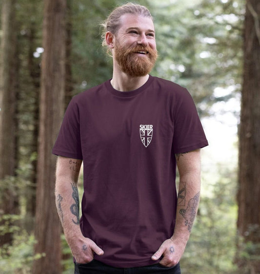 Men's GB Shield Organic Tee