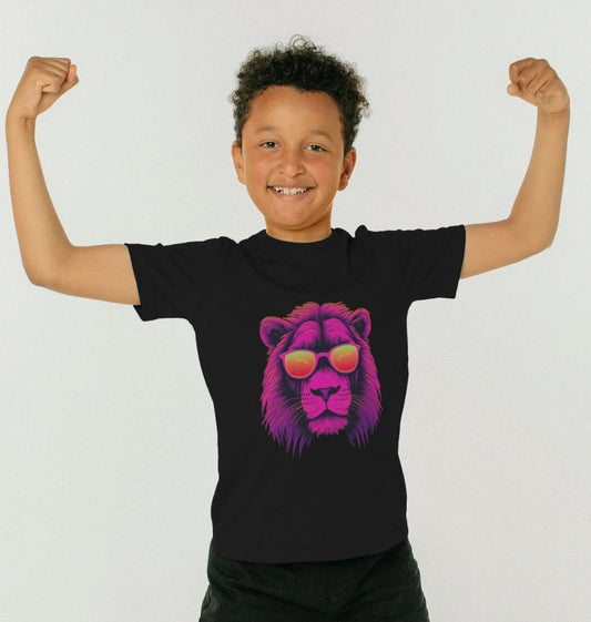 Kid's Roary Organic Tee