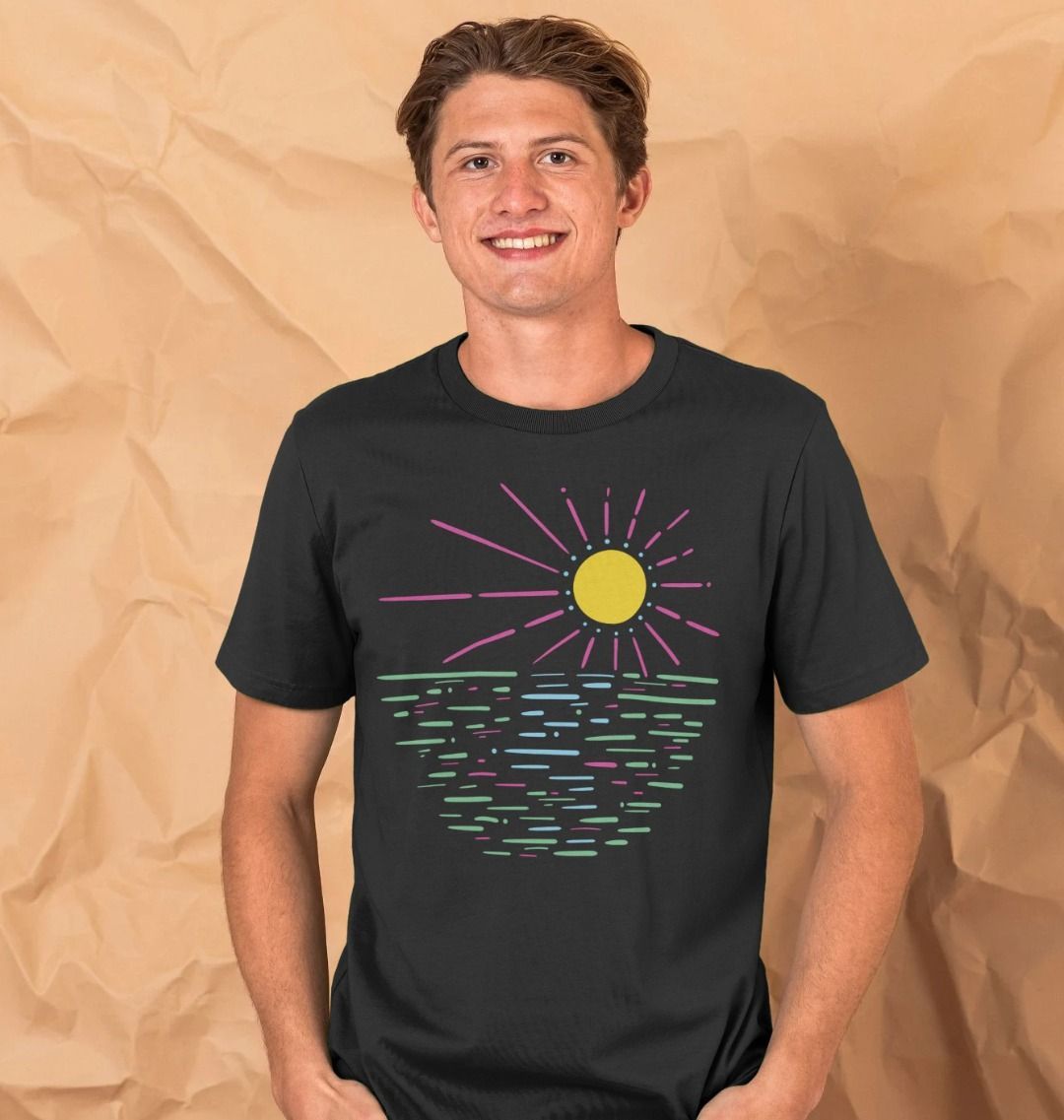 Men's Sunbeam Organic Tee
