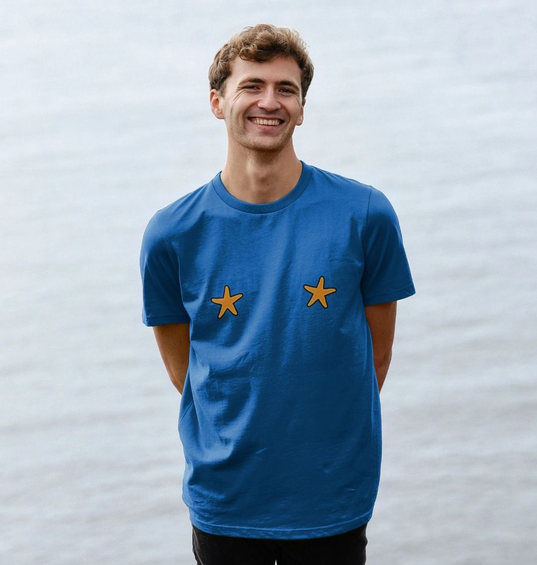 Men's Starfish Organic Tee