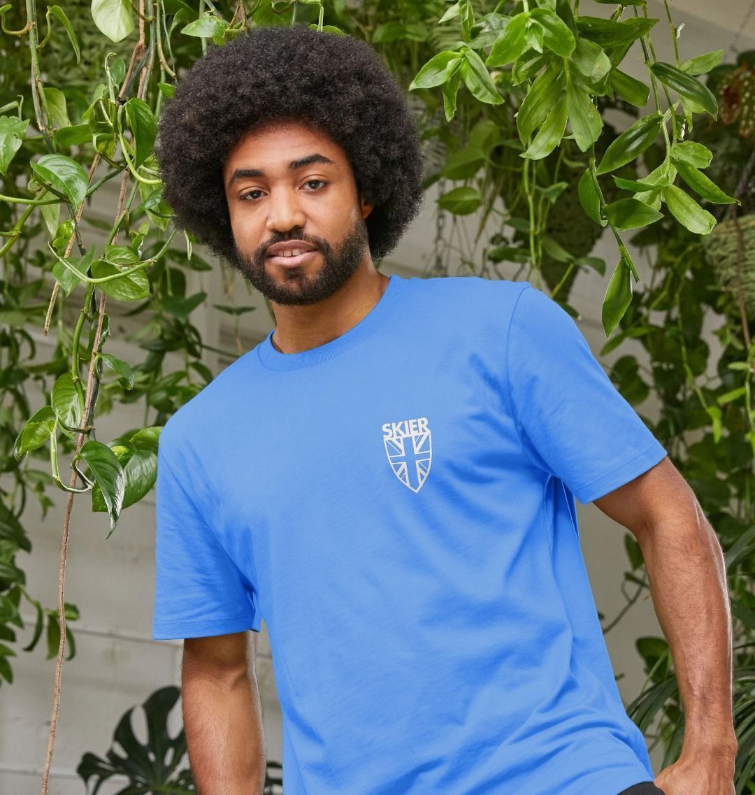 Men's GB Shield Organic Tee