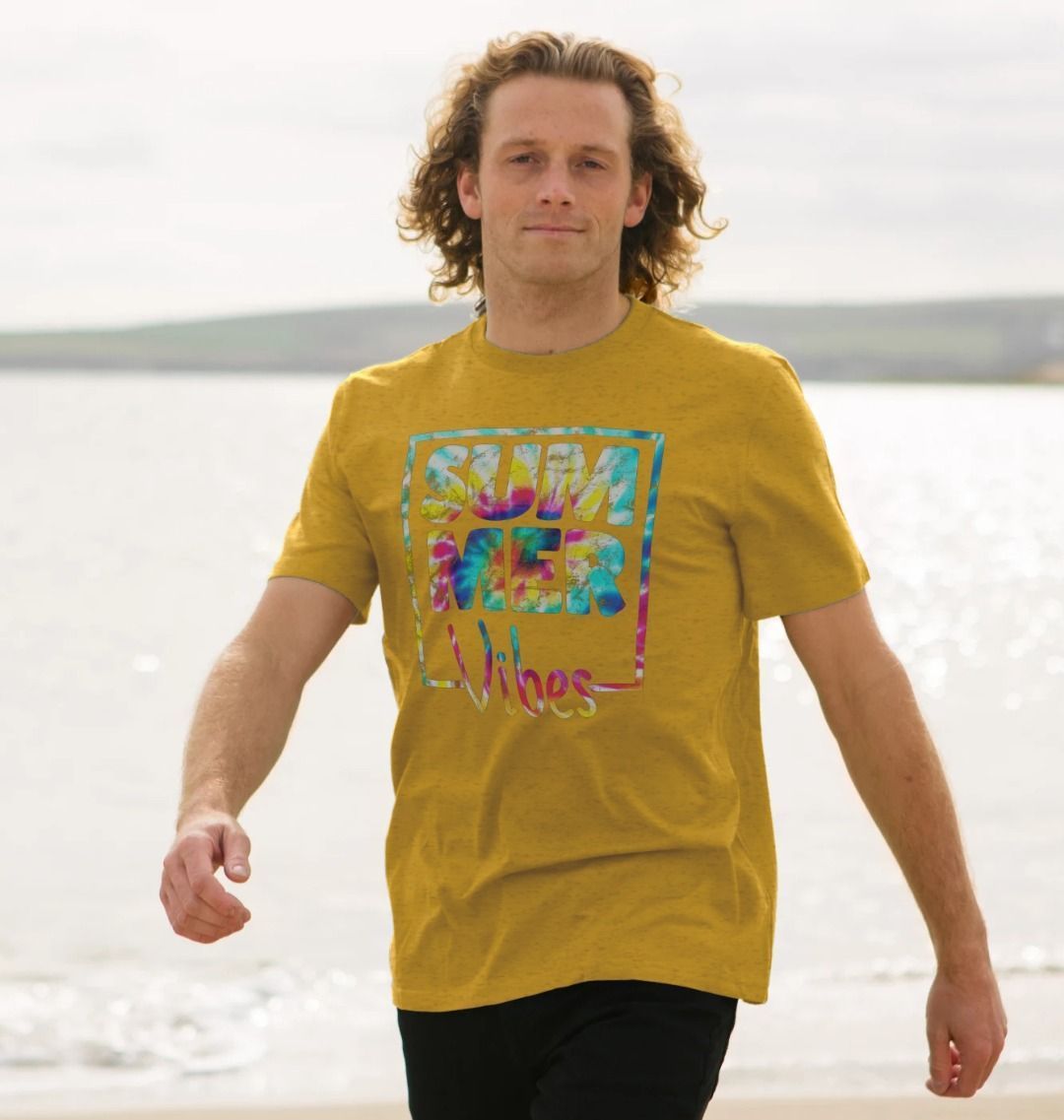 Men's Summer Vibes R.O.C Tee