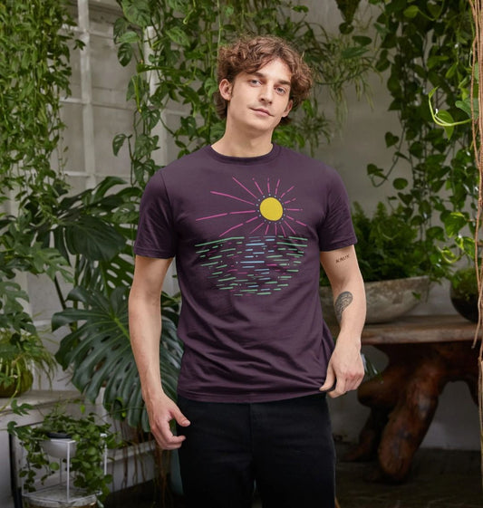 Men's Sunbeam Organic Tee