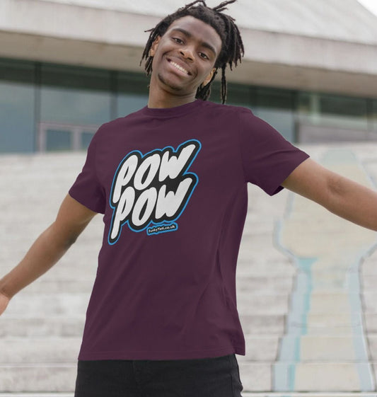 Men's Pow Pow Organic Tee