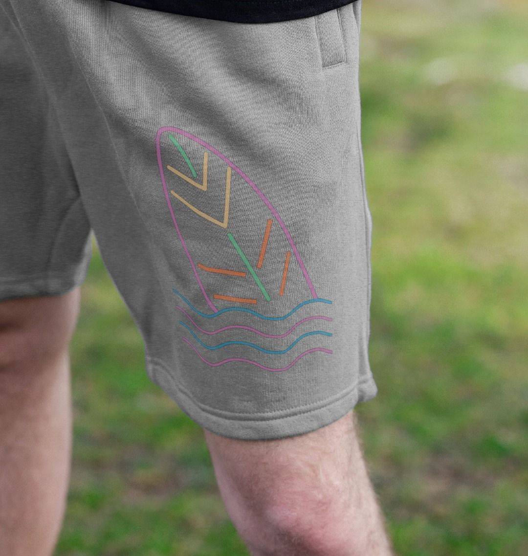 Men's Surfs Up Organic Shorts