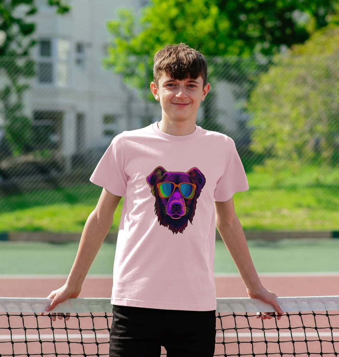 Kid's Puptastic Organic Tee